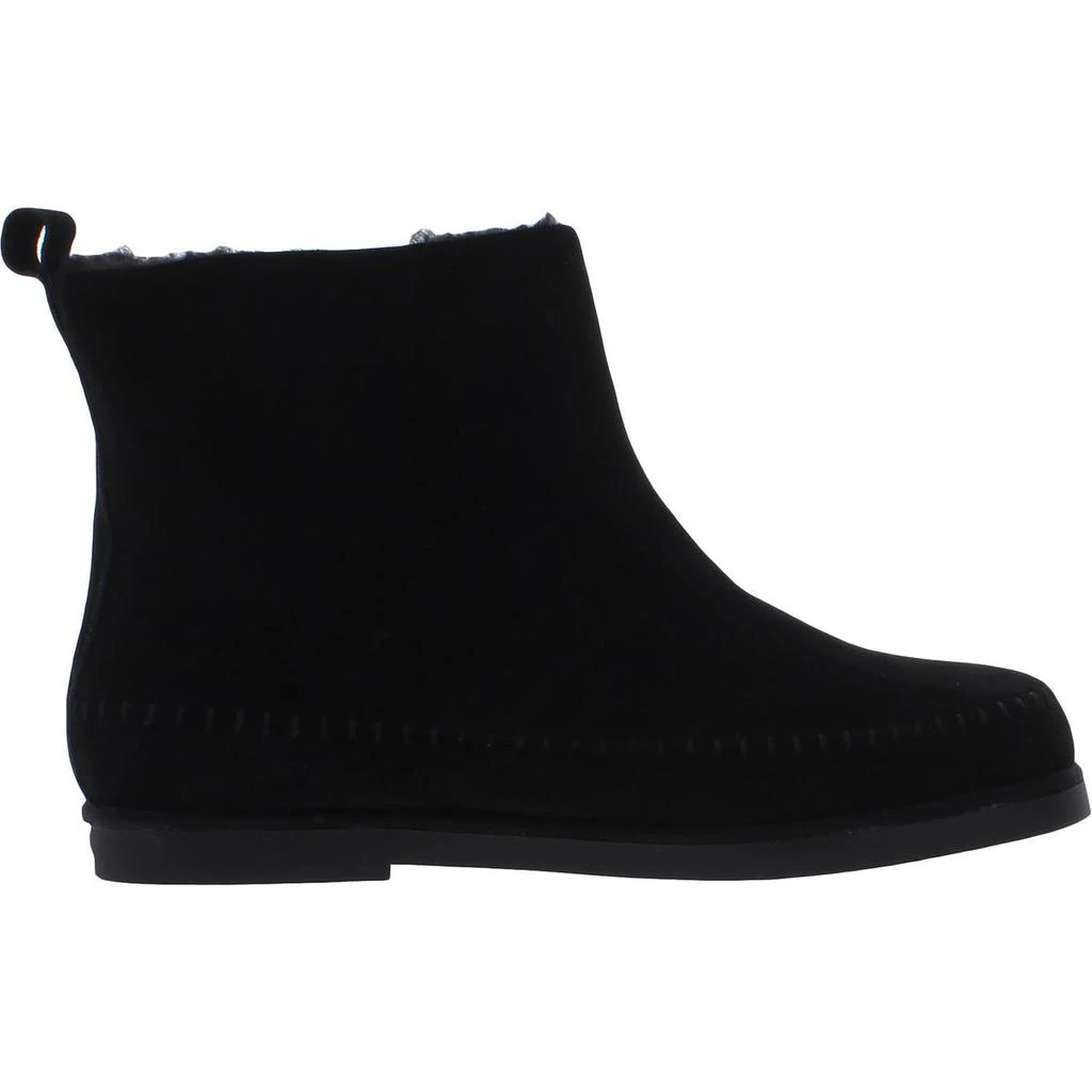 商品Steve Madden|Steve Madden Womens Tommy Suede Casual Ankle Boots,价格¥298,第4张图片详细描述