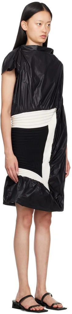 商品Issey Miyake|黑色 Square Scheme-2 连衣裙,价格¥6362,第2张图片详细描述