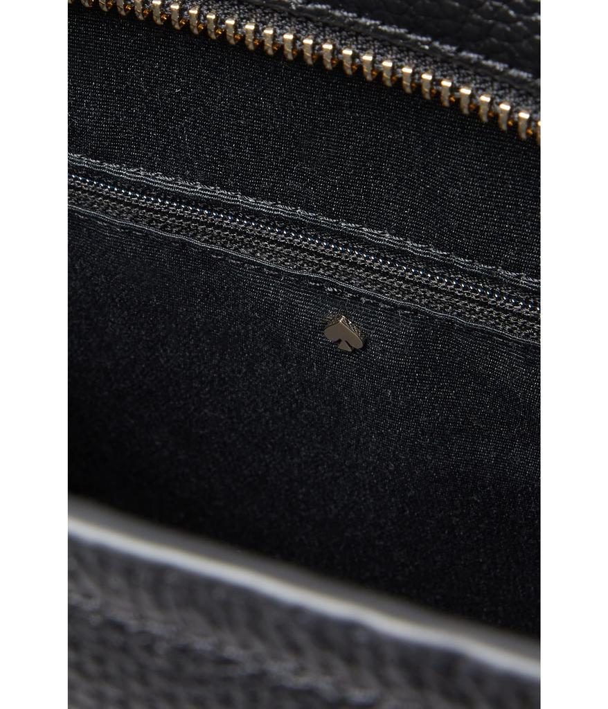 New Core Pebble Pebbled Leather Large Hobo Bag商品第3张图片规格展示