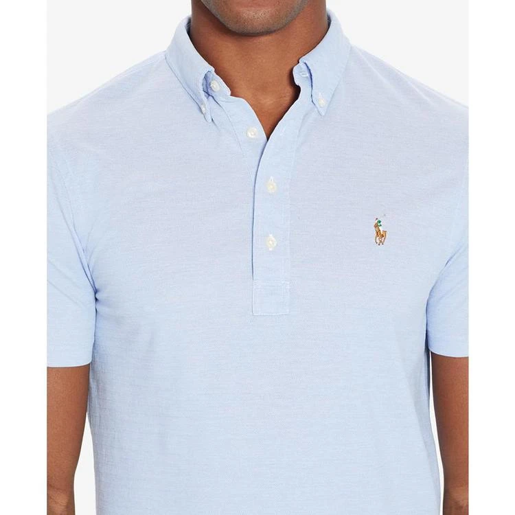 商品Ralph Lauren|拉夫·劳伦 Hampton Polo 衫,价格¥479,第2张图片详细描述