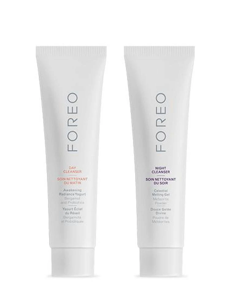 商品Foreo|日间与夜晚洁面乳,价格¥343,第1张图片