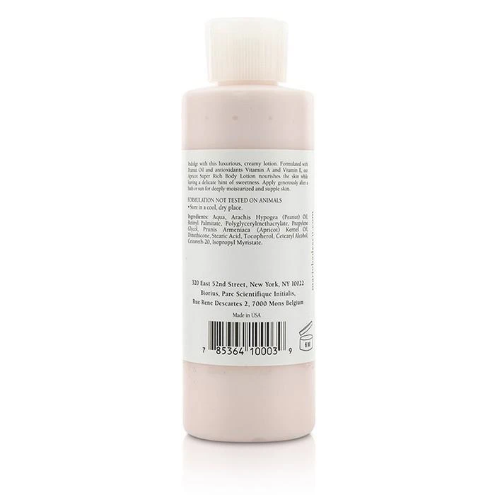 商品Mario Badescu|Mario Badescu 杏仁油丰盈润体身体乳Apricot Super Rich Body Lotion 177ml/6oz,价格¥96,第3张图片详细描述