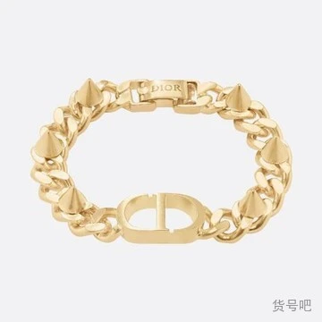 商品Dior|DIOR 女士手链 B1520MTGMT-D300,价格¥2935,第1张图片