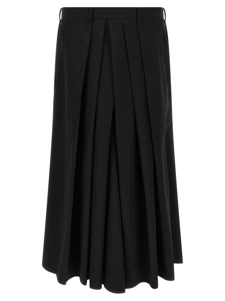 商品YOHJI YAMAMOTO|Hakama' Pants,价格¥7014,第1张图片