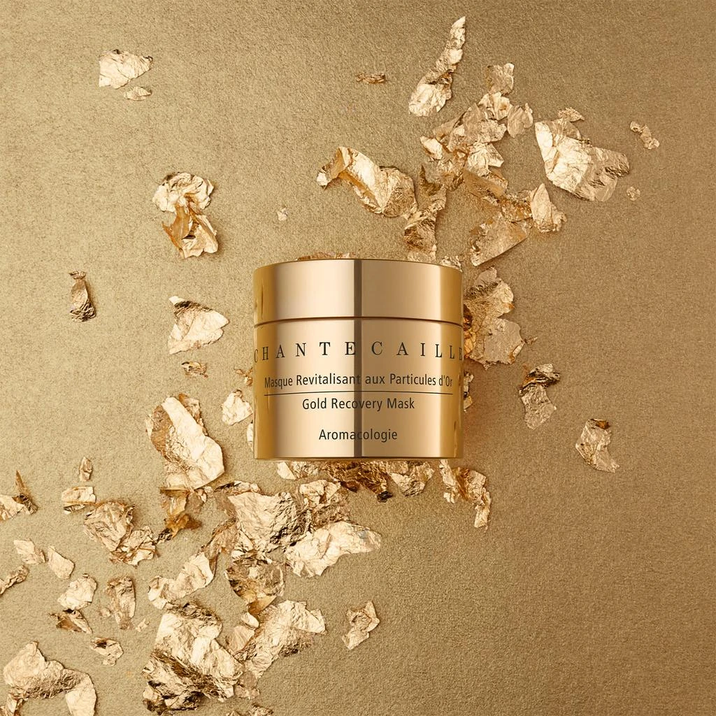 商品Chantecaille|Chantecaille Gold Recovery Mask 50ml,价格¥2585,第3张图片详细描述