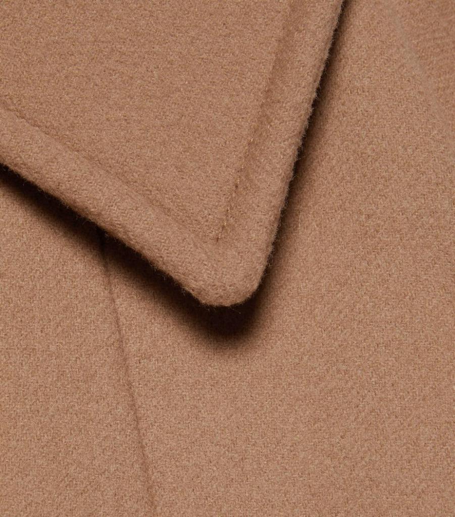 商品Gucci|Wool-Rich Pea Coat,价格¥21331,第4张图片详细描述