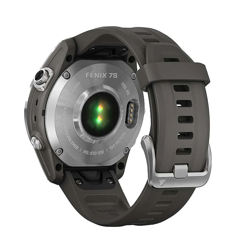 商品Garmin|Garmin Fenix 7S Watch,价格¥5417,第4张图片详细描述