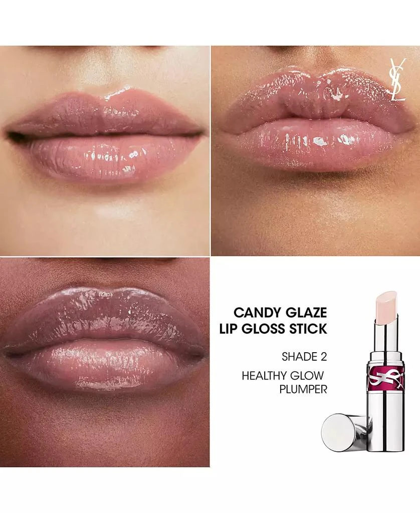 商品Yves Saint Laurent|糖果釉唇彩棒,价格¥314,第2张图片详细描述