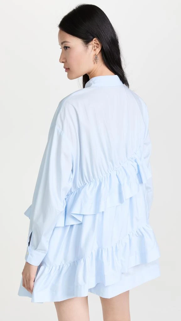 商品Sandy Liang|Sandy Liang Quattro Dress,价格¥2146,第3张图片详细描述