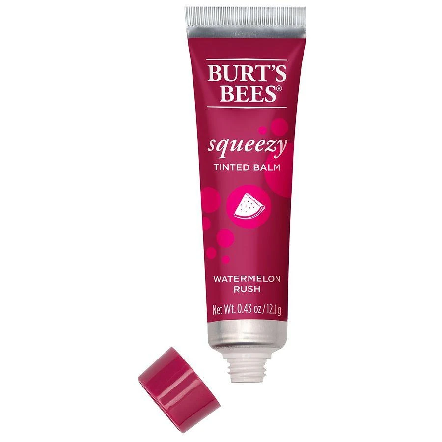 Squeezy Tinted Lip Balm Watermelon Rush 商品