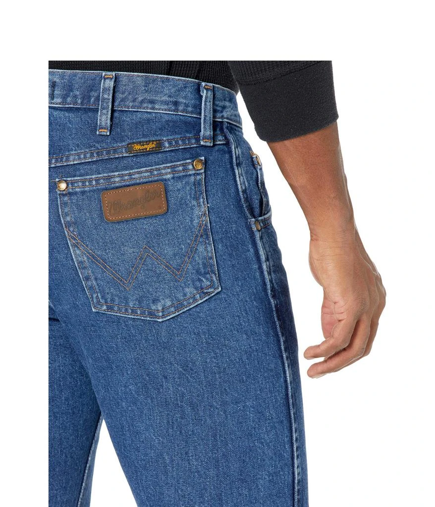 商品Wrangler|Premium Performance Cowboy Cut Jeans,价格¥300,第3张图片详细描述