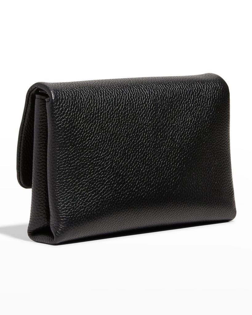 商品Kate Spade|carlyle leather wallet on chain bag,价格¥1818,第5张图片详细描述
