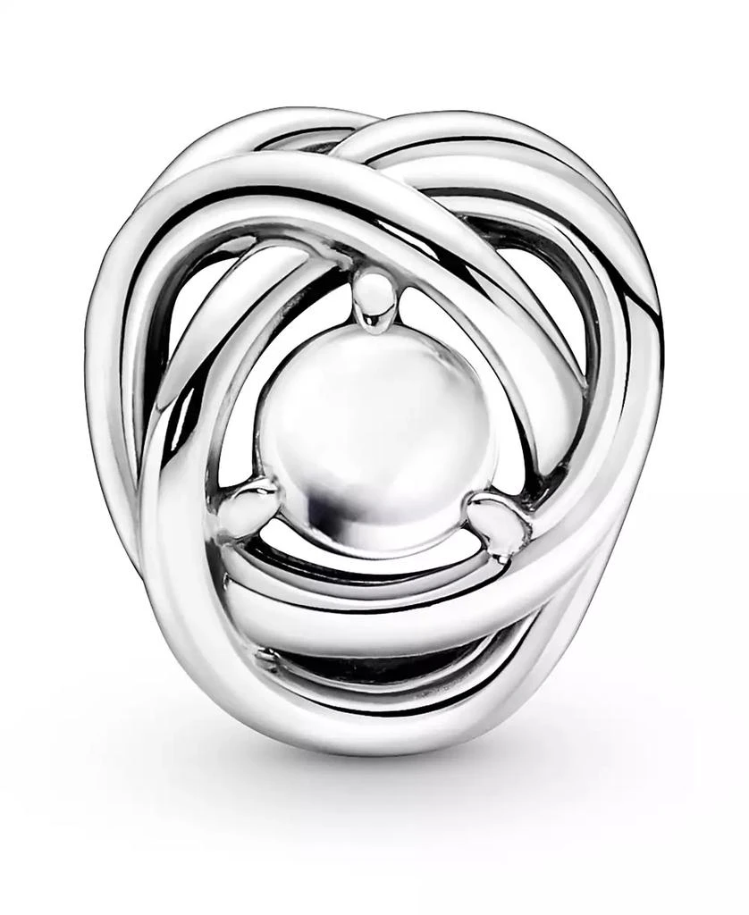 商品PANDORA|Birthstone Crystals Eternity Circle Charm,价格¥421,第2张图片详细描述