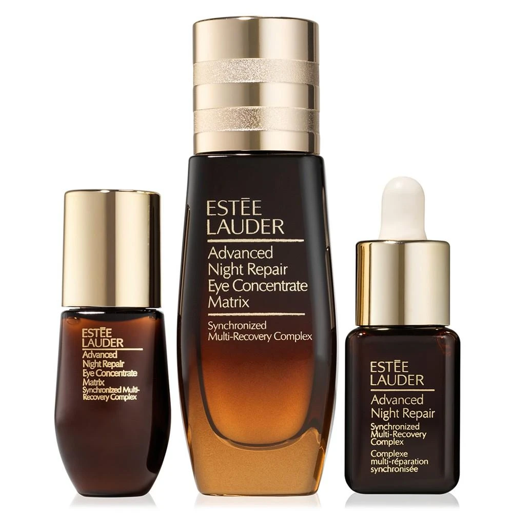 3-Pc. Advanced Night Repair Eye Concentrate Matrix Skincare Set 商品