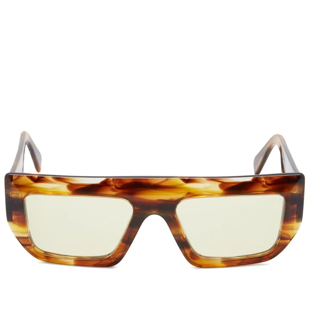 商品Thames|Thames TV Manuka Sunglasses,价格¥982,第2张图片详细描述