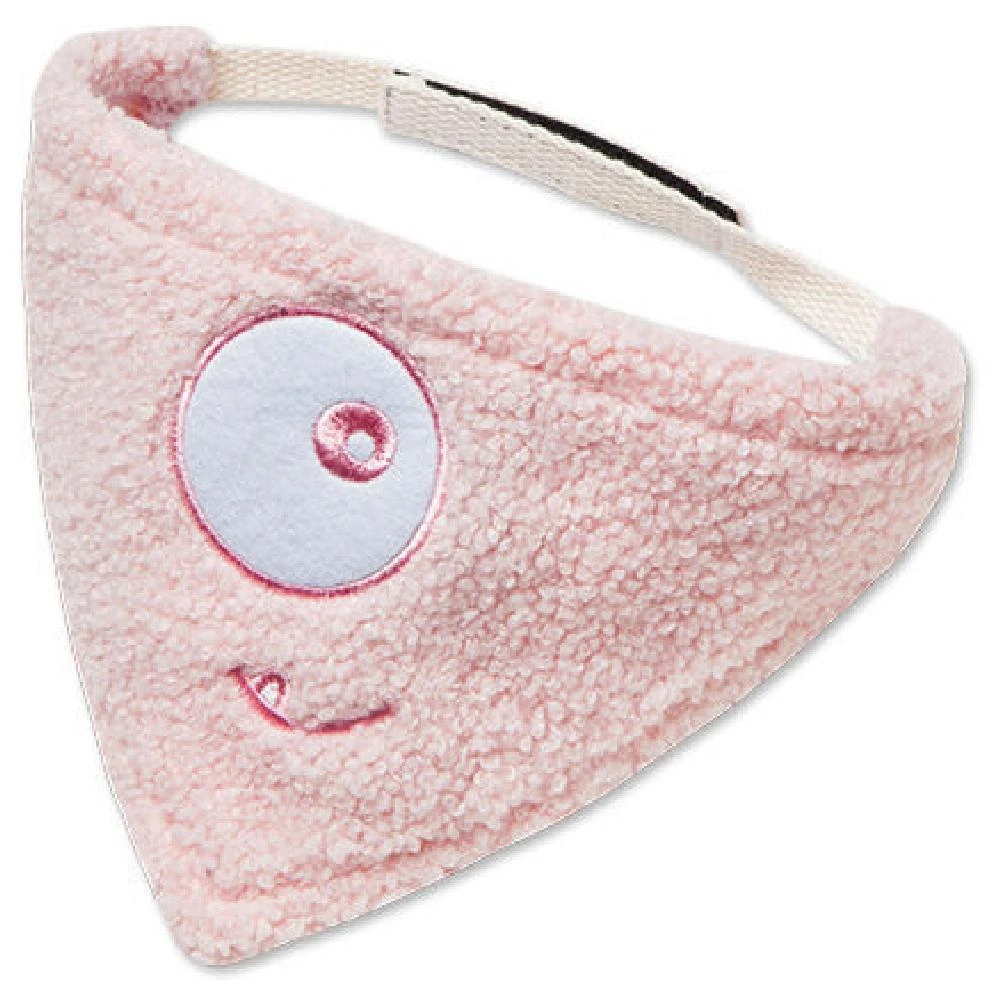 'Dizzy-Eyed Cyclops' Cotton Velcro Dog Bandana and Scarf 商品