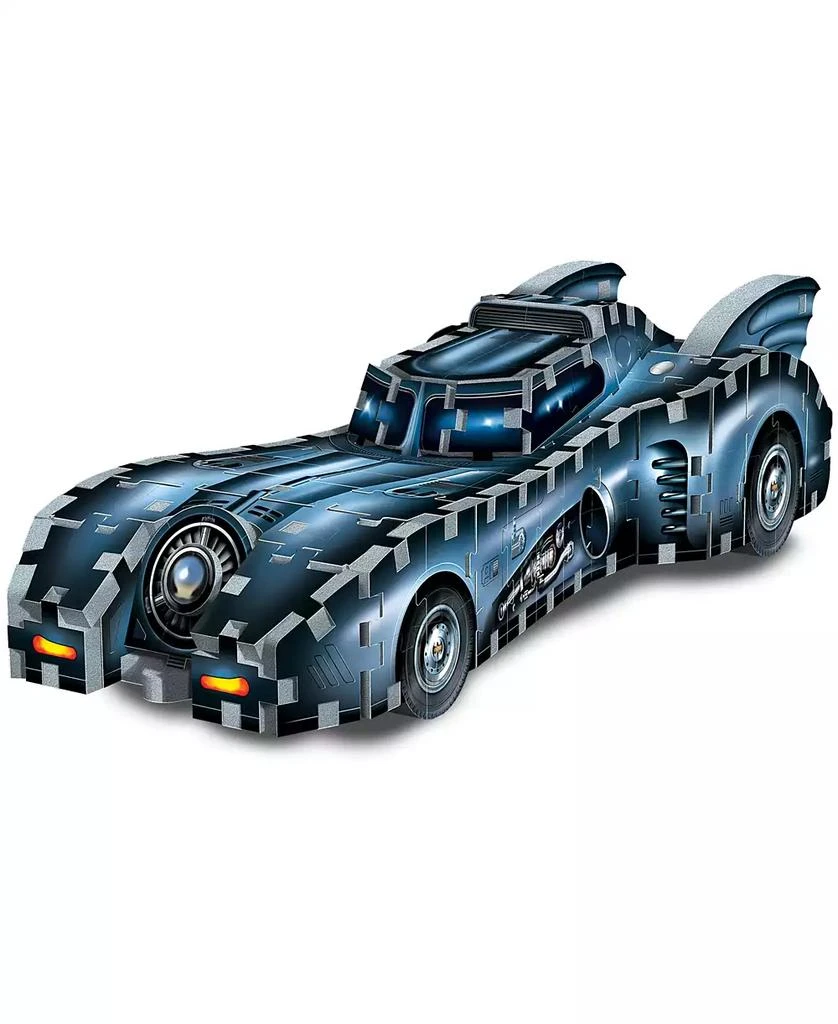 Wrebbit DC Batman Batmobile 3D Jigsaw Puzzle, 255 Pieces 商品