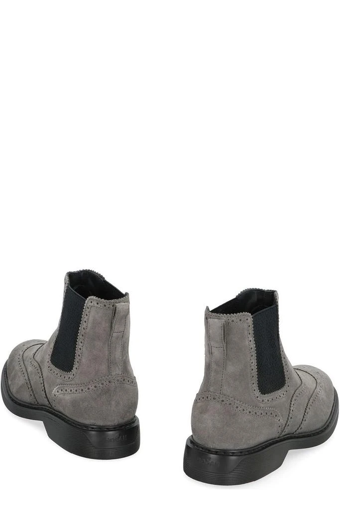 商品hogan|Hogan Slip-On Chelsea Boots,价格¥2390,第3张图片详细描述