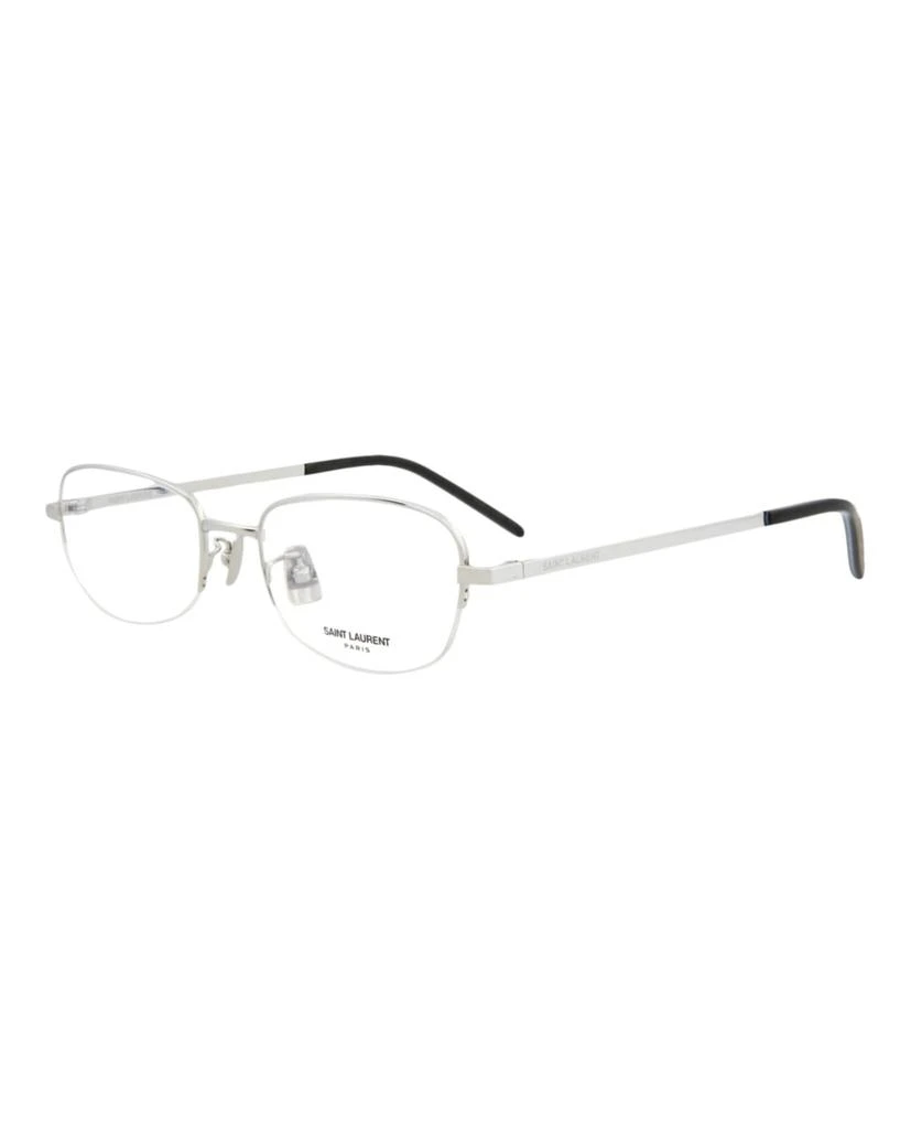 Round-Frame Titanium Optical Frames 商品