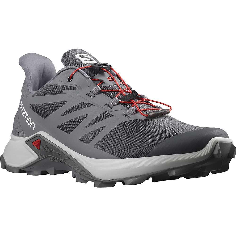 商品Salomon|Salomon Men's Supercross 3 Shoe,价格¥601,第4张图片详细描述