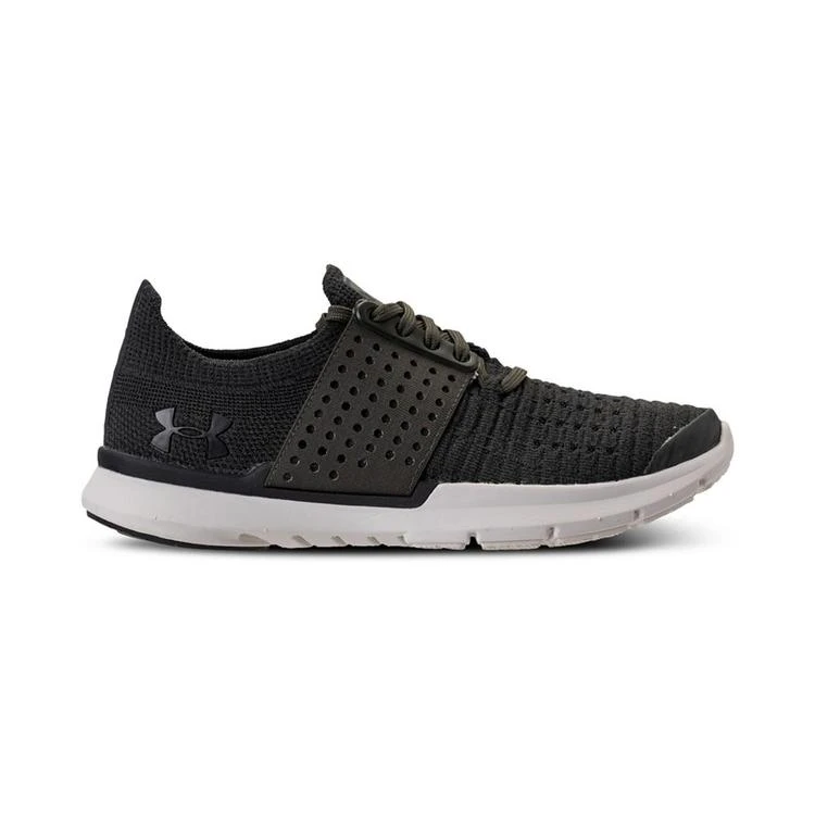 商品Under Armour|Big Boys' Threadborne Slingwrap Running Sneakers from Finish Line,价格¥195,第2张图片详细描述