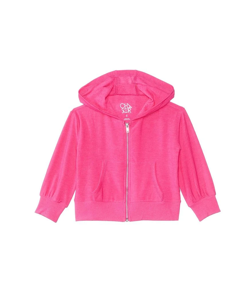 商品Chaser|Zip-Up Hoodie (Little Kids/Big Kids),价格¥349,第1张图片