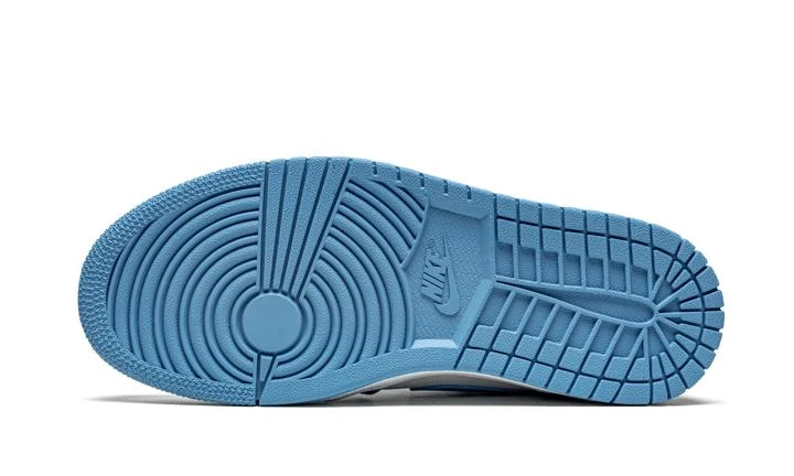Women's Air Jordan 1 Low "University Blue" 大学蓝 北卡蓝 AJ1 商品