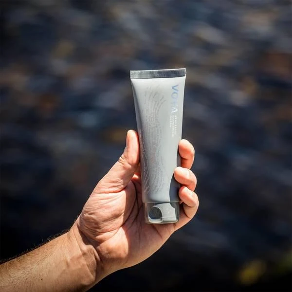商品Lookfantastic|VOYA Man Cooling Shave Gel 125ml,价格¥280,第2张图片详细描述