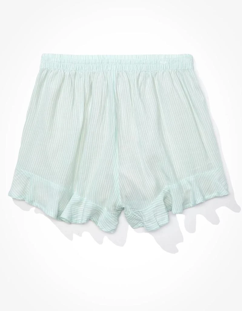 商品AE|AE Ruffle Short,价格¥171,第5张图片详细描述