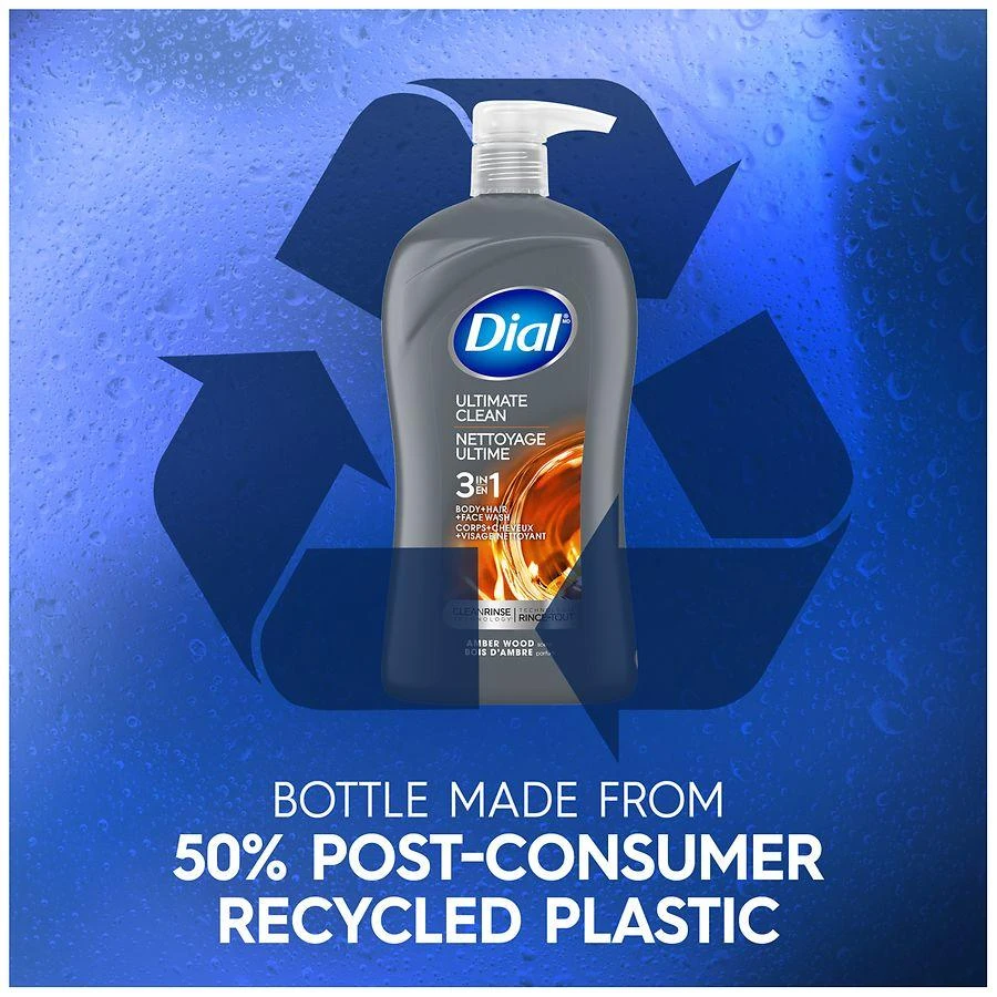 Men 3 in 1 Body Wash Ultimate Clean 商品