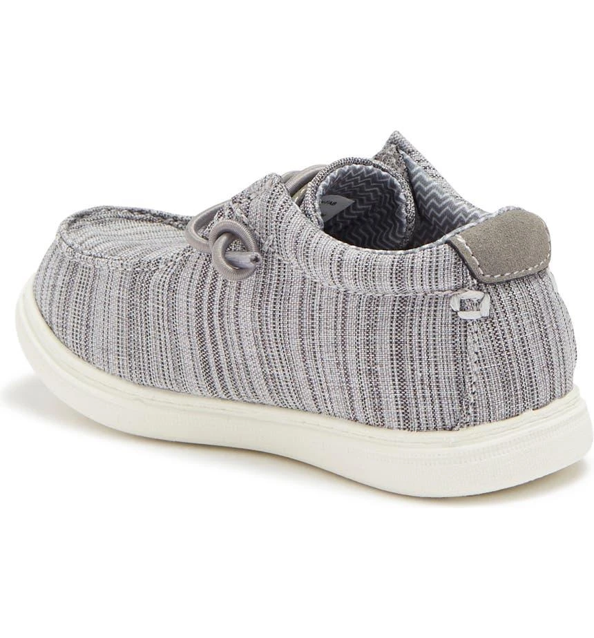 商品Nordstrom|Kids' NORDSTROM RACK Bevan Casual Lace-Up Sneaker,价格¥92,第2张图片详细描述