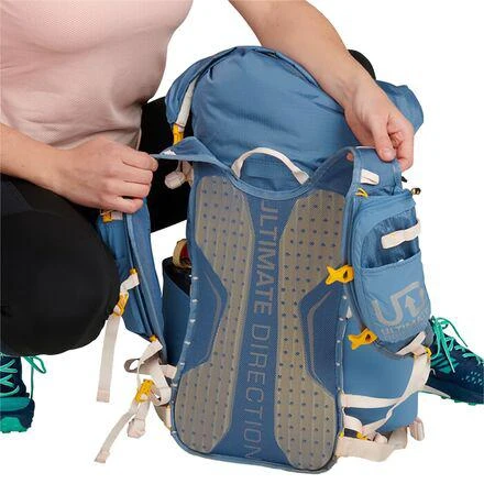 商品Ultimate Direction|FastpackHer 30L Backpack - Women's,价格¥738,第5张图片详细描述