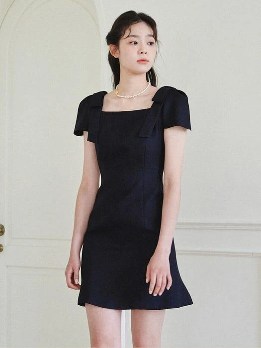 Cup Cake Mini Dress_5 Colors 商品