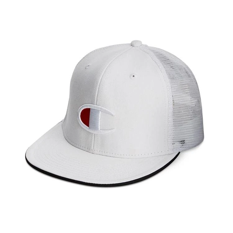 商品CHAMPION|Men's Logo Snap-Back棒球帽,价格¥94,第1张图片