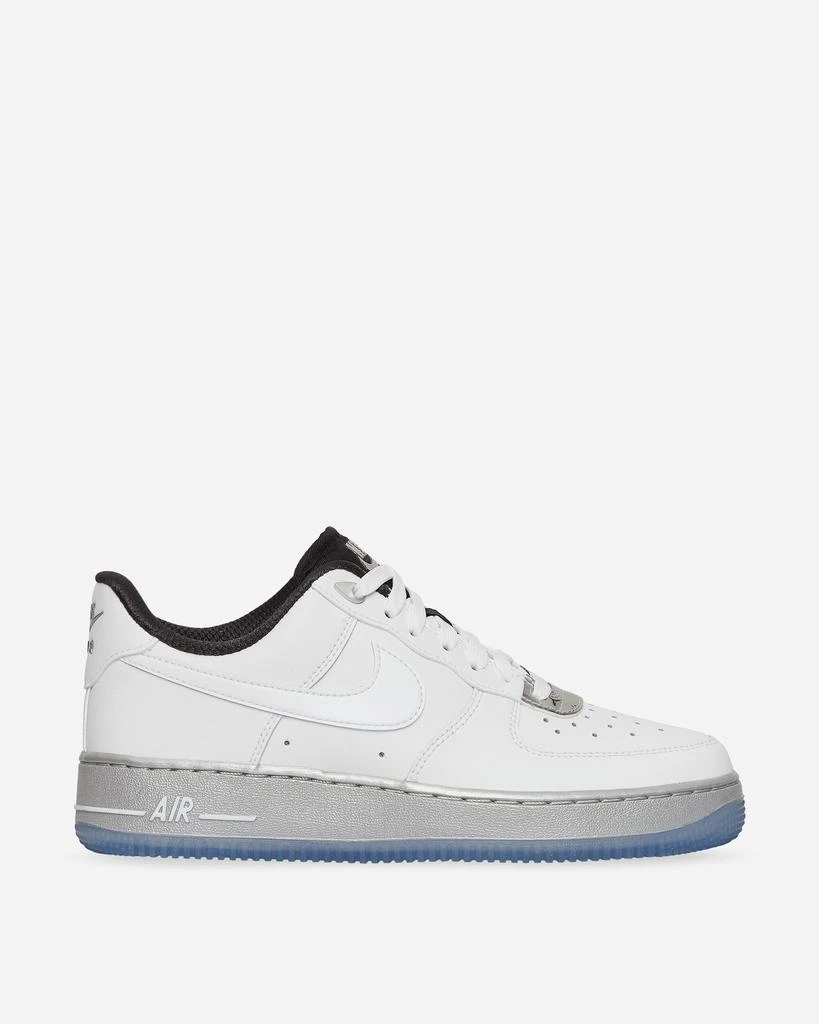 商品NIKE|WMNS Air Force 1 '07 SE Sneakers White / Metallic Silver,价格¥554,第2张图片详细描述