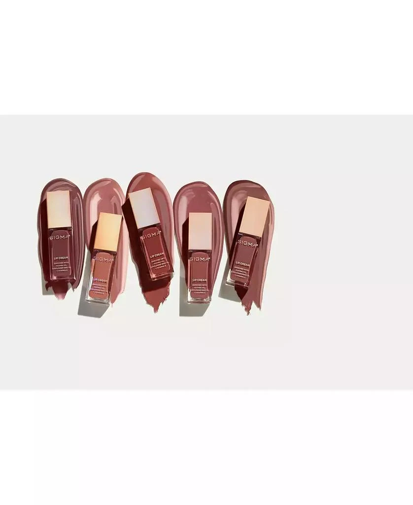 商品Sigma Beauty|Lip Cream, 1.15 oz.,价格¥187,第3张图片详细描述