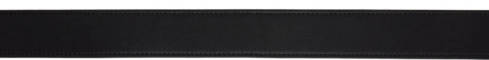 商品Balenciaga|Black Calfskin Belt,价格¥1706,第2张图片详细描述