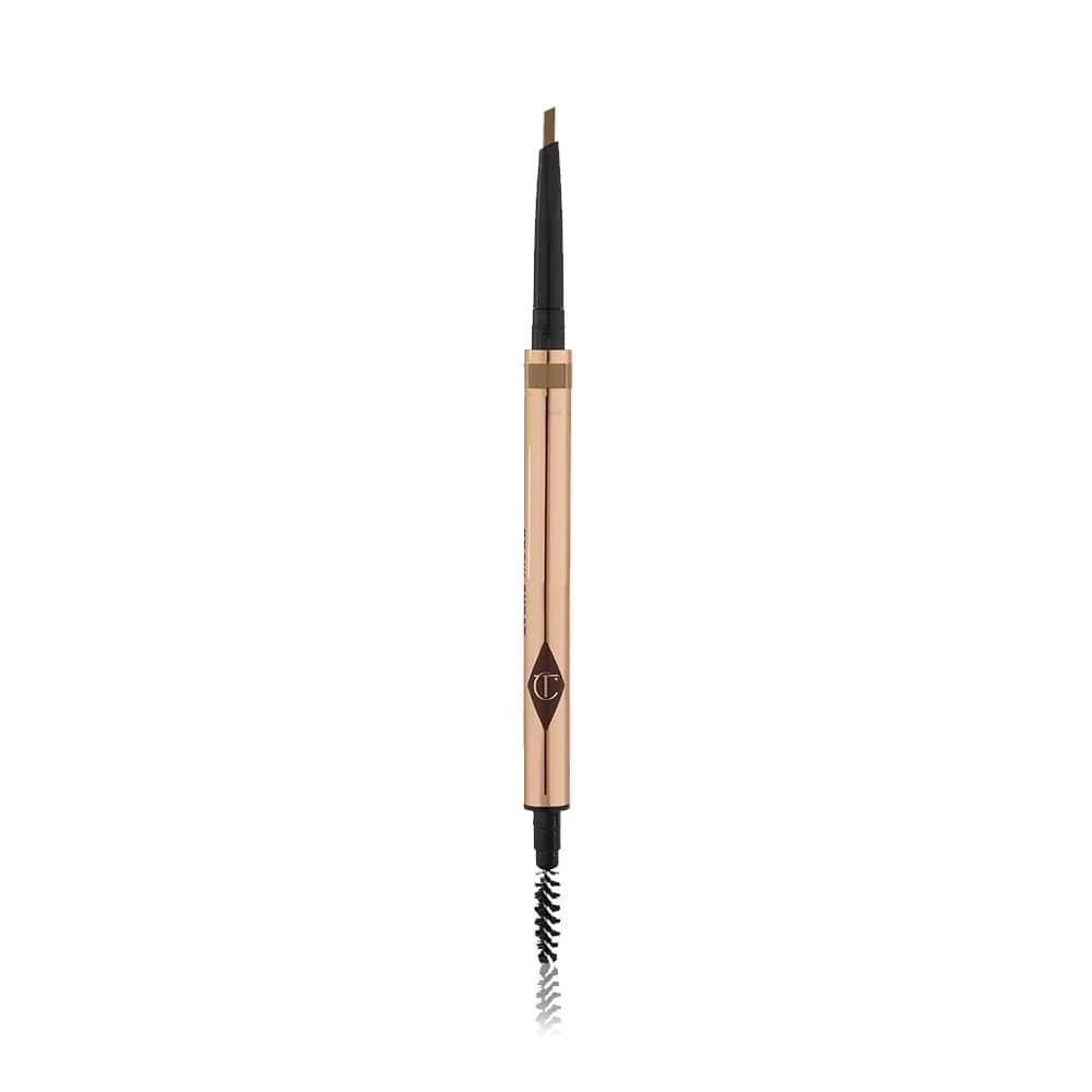 商品Charlotte Tilbury|Charlotte Tilbury CT精准眉笔 柔棕色,价格¥196,第1张图片