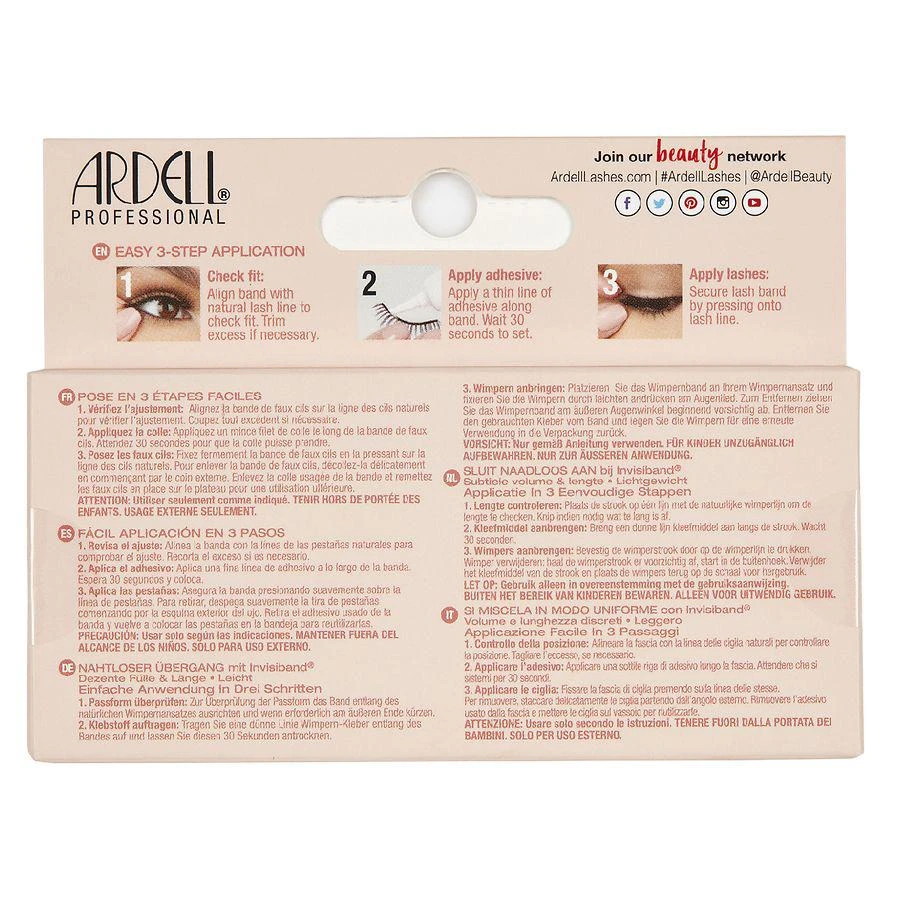 商品Ardell|Naked Lashes 426,价格¥38,第2张图片详细描述