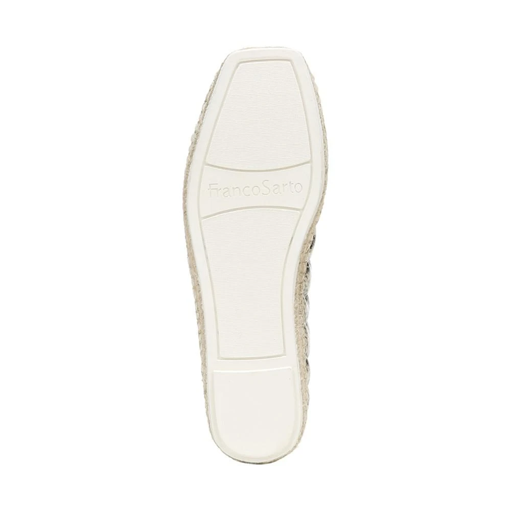 商品Franco Sarto|Kiya Espadrilles,价格¥375,第5张图片详细描述