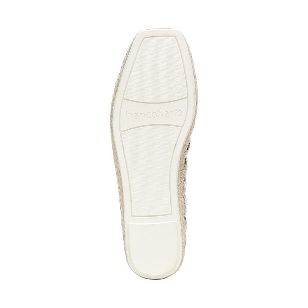 商品Franco Sarto|Kiya Espadrilles,价格¥353,第7张图片详细描述