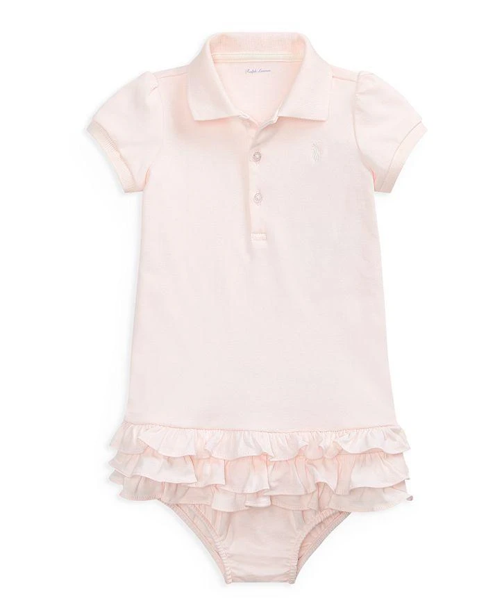 商品Ralph Lauren|Infant Girls' Cupcake Dress -  尺寸 3-24个月,价格¥340,第1张图片