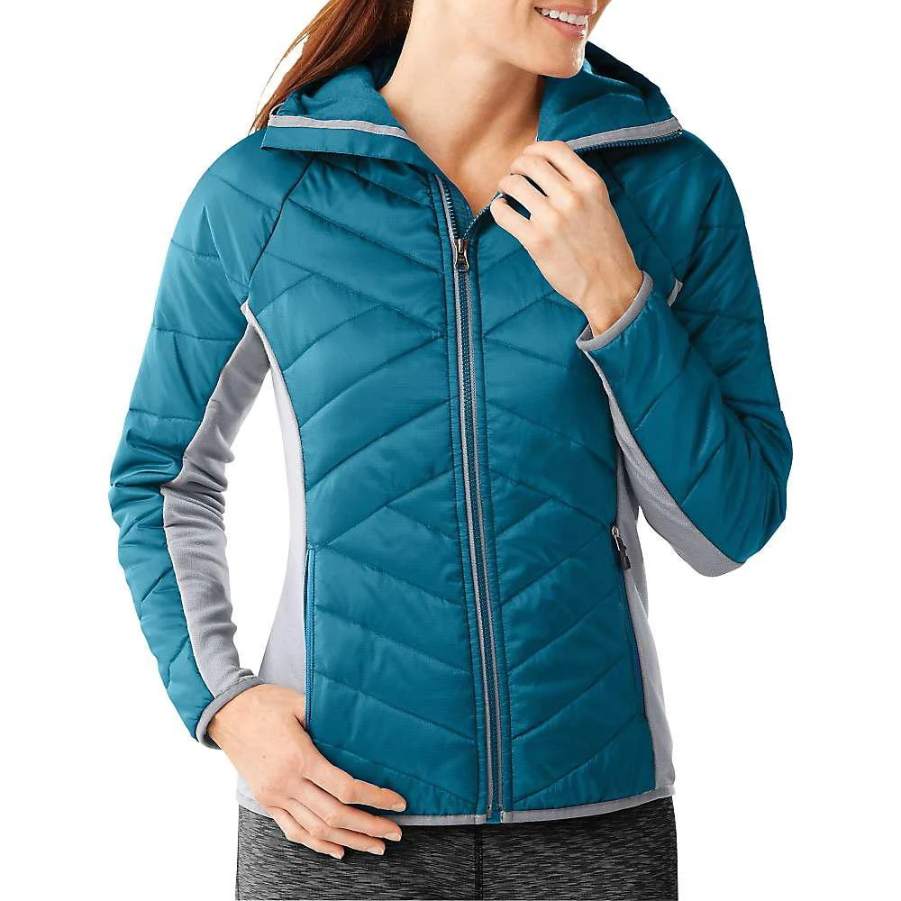 商品SmartWool|Smartwool Women's Double Corbet 120 Hoody,价格¥1285,第5张图片详细描述