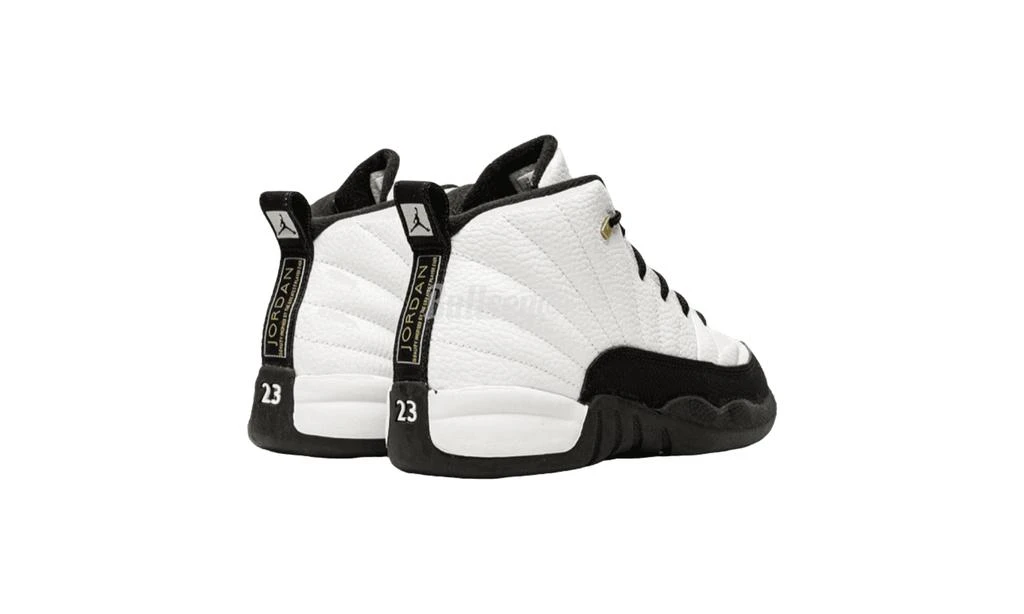 商品Jordan|Air Jordan 12 Retro "Royalty Taxi" Pre-School,价格¥1386,第3张图片详细描述