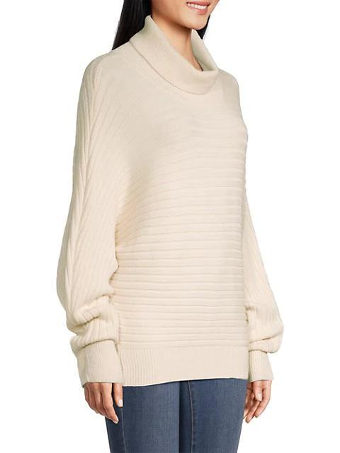 商品525 America|Novelty Rib-Knit Pullover Sweater,价格¥947,第6张图片详细描述