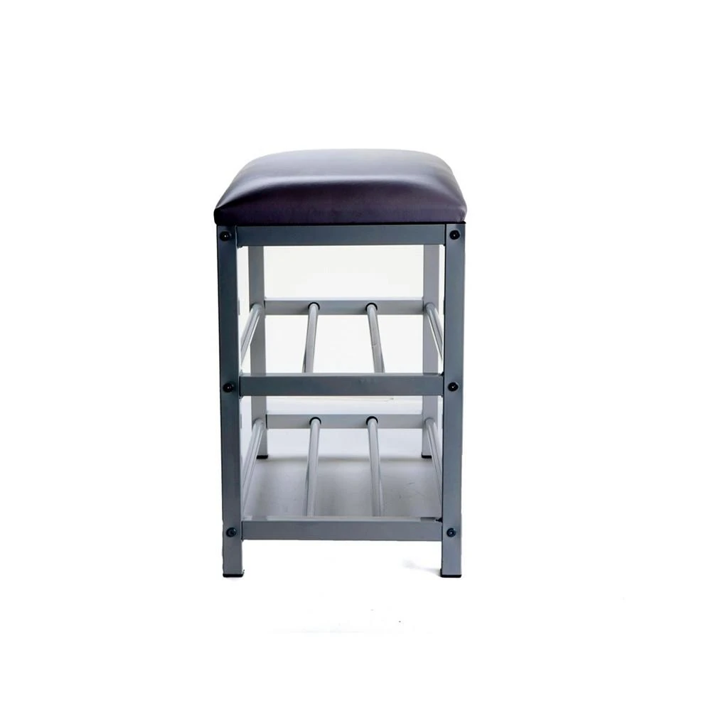 商品Mind Reader|3 Tier Shoe Bench,价格¥930,第4张图片详细描述