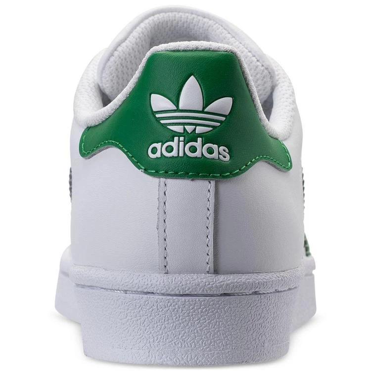 Boys' Superstar Casual Sneakers from Finish Line 商品