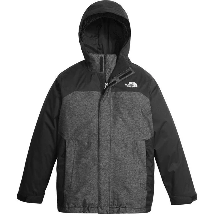 商品The North Face|Vortex Hooded Triclimate Jacket - Boys',价格¥1042,第4张图片详细描述