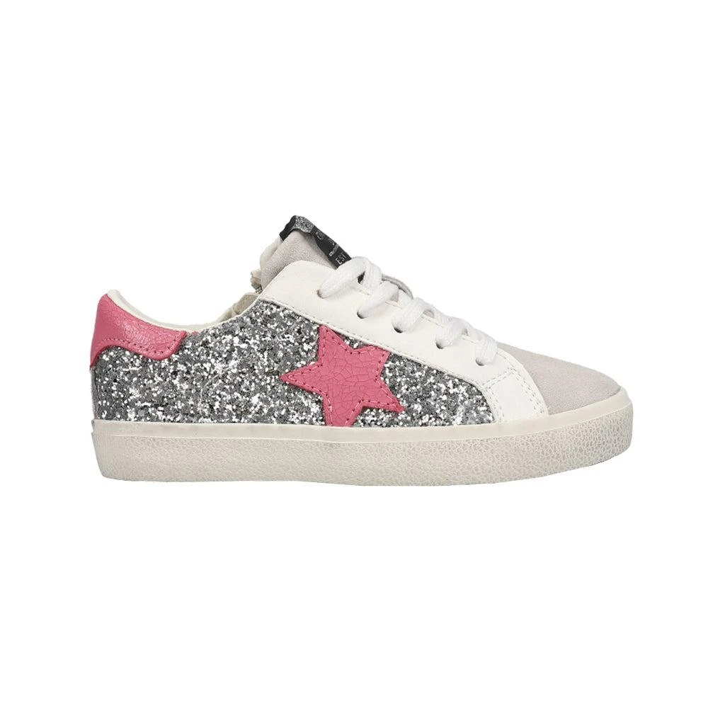 商品Vintage Havana|Dora Glitter Slip On Sneakers (Little Kid-Big Kid),价格¥606,第1张图片