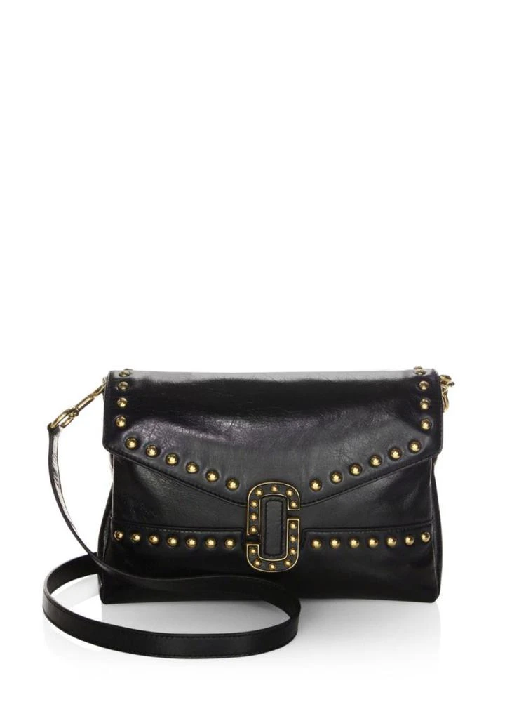 商品Marc Jacobs|Leather Shoulder Bag,价格¥2597,第1张图片